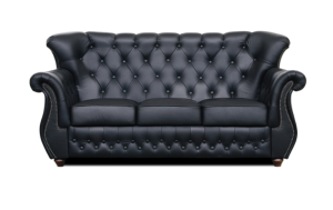 Pikowana Sofa 3 os. Chesterfield Roberto
