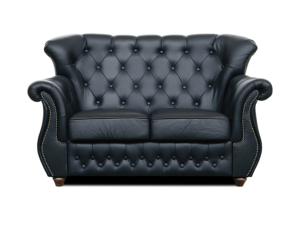 Pikowana Sofa 2 os. Chesterfield Roberto 