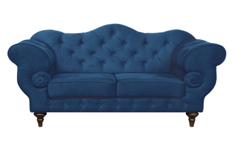 Sofa 2 os. Chesterfield Wilson
