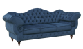 Sofa 3 os. Chesterfield Wilson