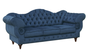 Pikowana Sofa 3 os. Chesterfield Wilson