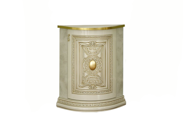 Szafka narożna Leonardo