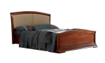 Stylowe Łóżko Palazzo Ducale Cherry  