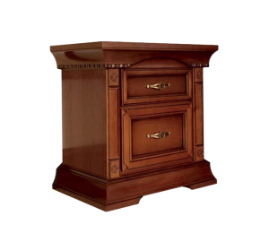 Stylowa Szafka nocna Palazzo Ducale Cherry