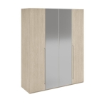 Szafa Denali 4 drzwiowa z lustrem