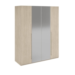 Szafa Denali 4 drzwiowa z lustrem