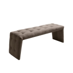 Nowoczesna Ławeczka Denali