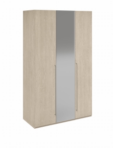 Szafa Denali 3 drzwiowa z lustrem