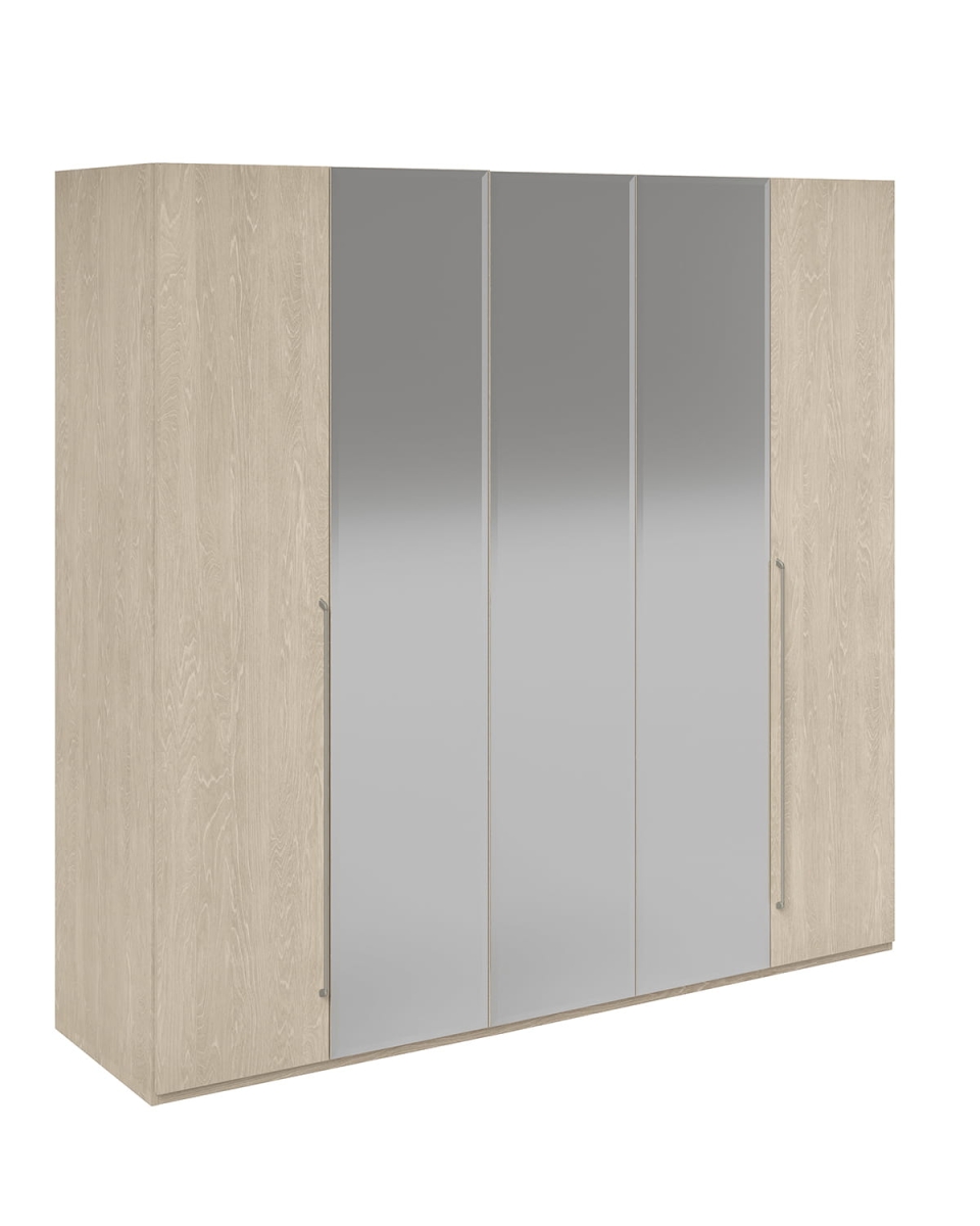 Szafa Denali 5 drziwowa z lustrem