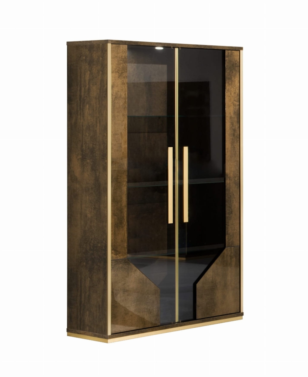 Witryna AD Desiree Bronzo-Oro