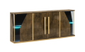 Bufet AD Desiree Bronzo-Oro
