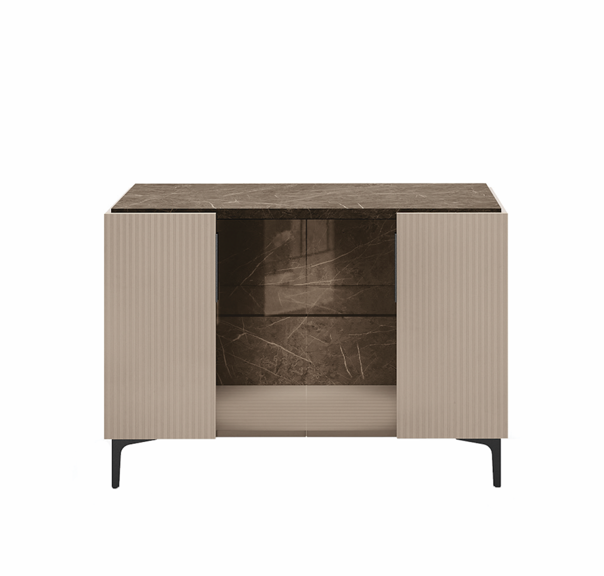 Elegancki Bufet Lusso