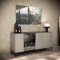 Elegancki Bufet Lusso