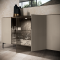 Elegancki Bufet Lusso