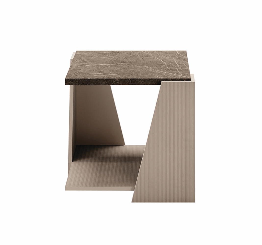 Elegancki Stolik pod lampę Lusso