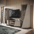 Elegancka Szafka RTV Lusso / Fidia