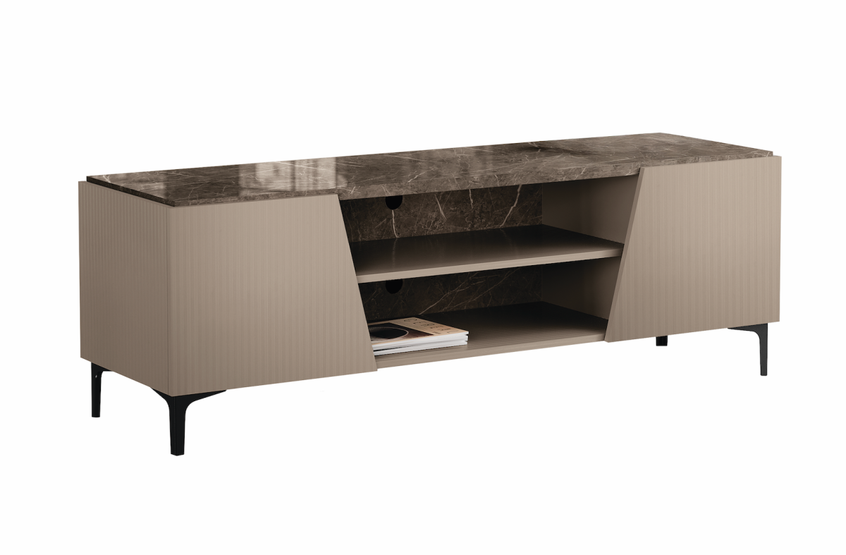 Elegancka Szafka RTV Lusso / Fidia