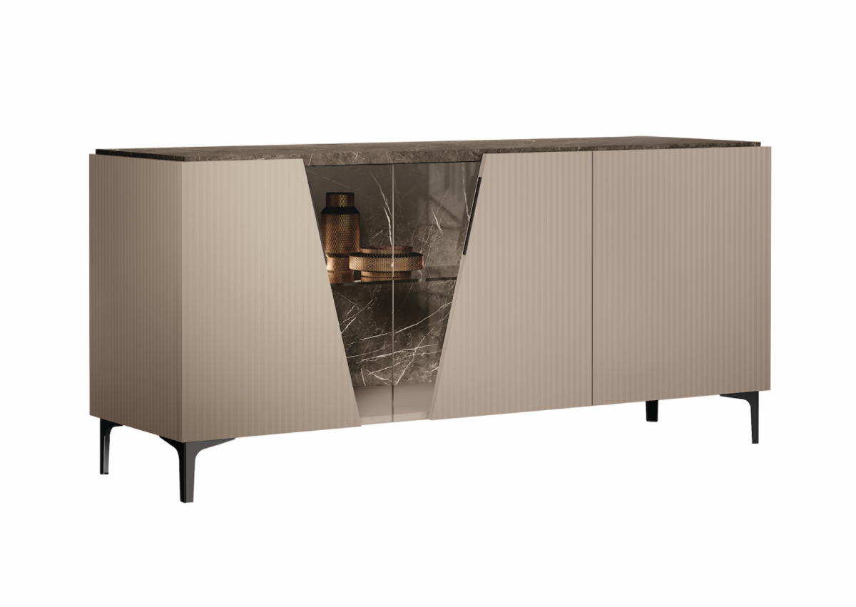 Elegancki Bufet Fidia
