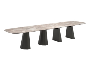 Nowoczesny Stół ST Dune 400x120