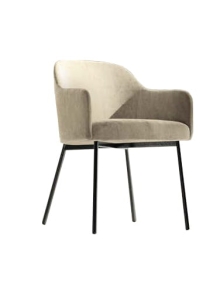 Nowoczesne Krzesło Zenith