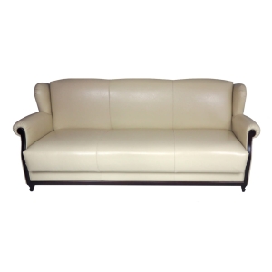 Stylowa Wersalka Berger (skóra)