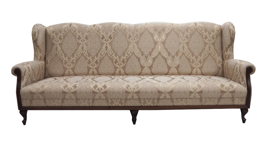 Sofa Berger w tkaninie Amelia 02