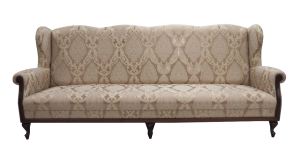 Stylowa Sofa Berger 4os.  