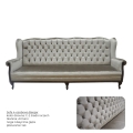 Sofa Berger 4os Rad-Pol