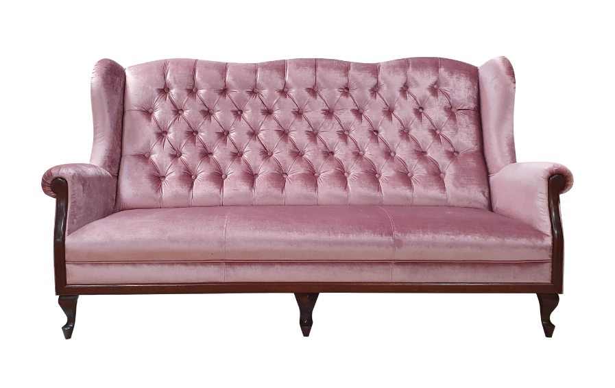 Sofa Berger w tkaninie Florencja FG.11001-105