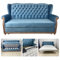 43428Sofa Berger 3os. z funkcją spania