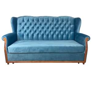 Sofa Berger 3os. z funkcją spania