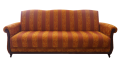 Wersalka Lirka w tkaninie Scarlet 400C1057 + 102C233