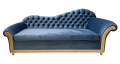 Szezlong Lirka w tkaninie Prestige 2762