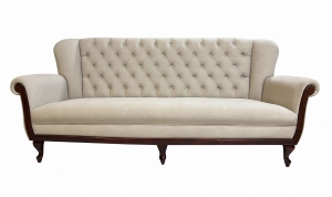 Stylowa Sofa Lirka 3os.  