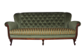 Sofa Lirka w tkaninie Plusz T3 i T4