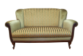 Sofa Lirka w tkaninie Plusz T3 i T4