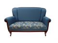 Sofa Lirka w tkaninie Armonia Q1 i Q3