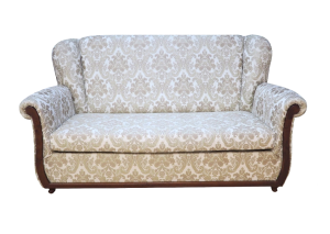 Stylowa Sofa Lirka z funkcją spania 2os. 