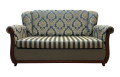 Sofa Lirka 2os w tkaninie Regina Style