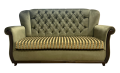 Sofa Lirka w tkaninie Plusz T3 + T4