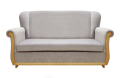 Sofa Lirka w tkaninie Bellagio 300