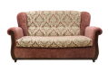 Sofa Lirka w tkaninie Millenium 6001 + Millenium  Plain 6001