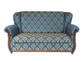Sofa Lirka w tkaninie Giotto Classic 27
