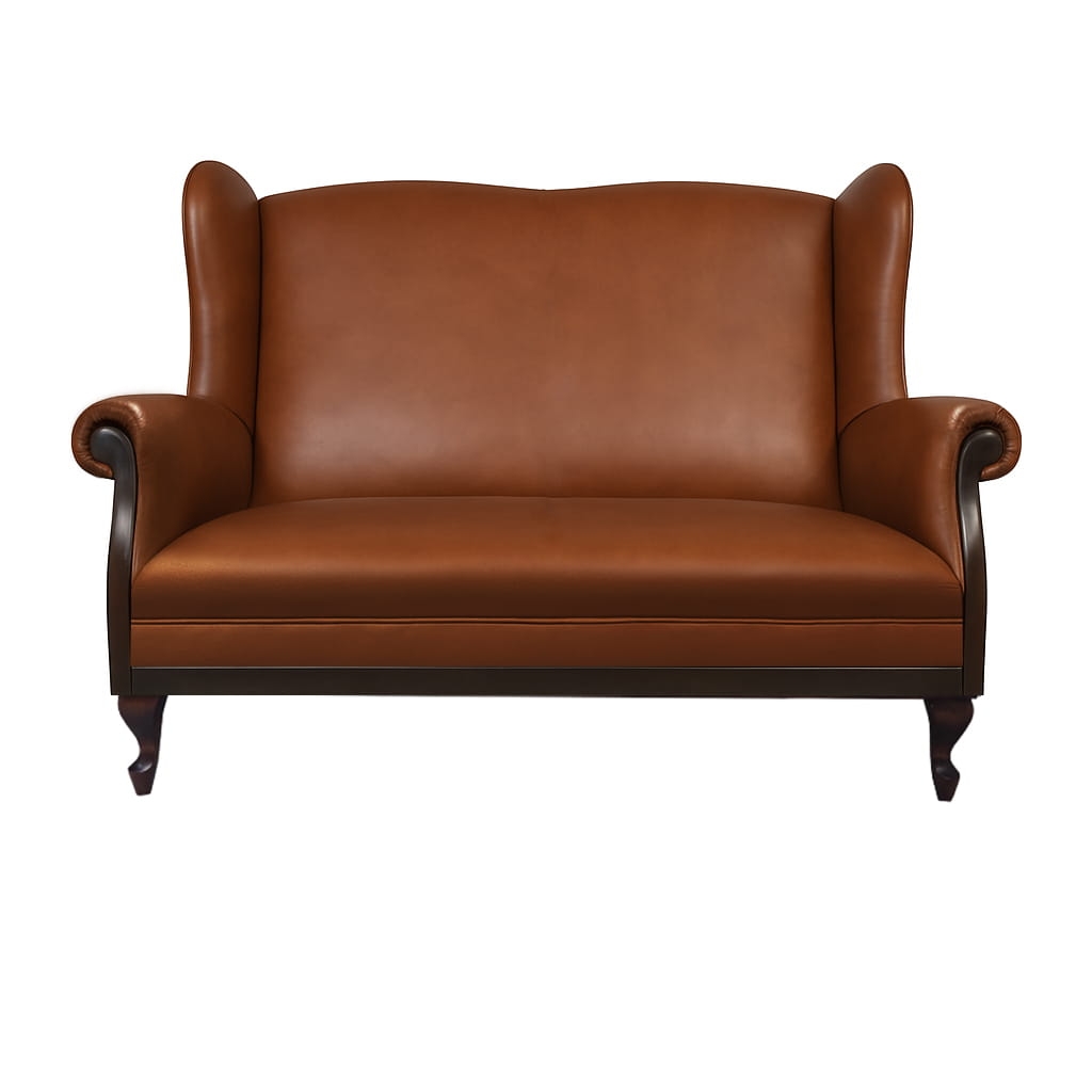 Sofa Berger 2os. skóra