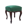 Puf Lirka w tkaninie Jimmy 44