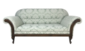 Sofa Lira w tkaninie OPERA 1034 KAT TAIF