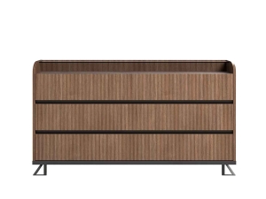 Nowoczesna Komoda  Hexagon Night 