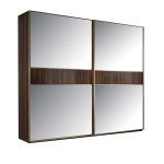 Nowoczesna Szafa Luxury MP  Malibu