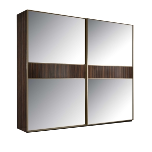 Nowoczesna Szafa Luxury MP  Malibu