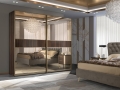 Nowoczesna Szafa Luxury Malibu